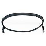 Goggle Retainers, Non-Metallic, not for V-Gard 500 models, Black redirect to product page