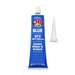 Blue Silicone Gasket Maker & Sealant, RTV, 3oz Tube