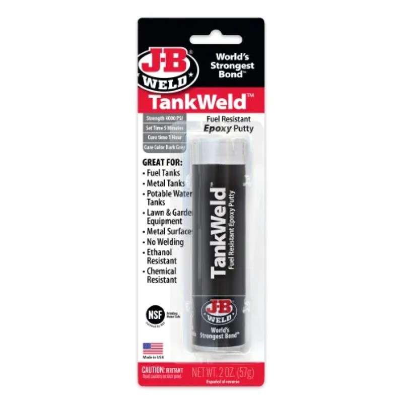 TankWeld™ Epoxy Putty, 2oz Stick