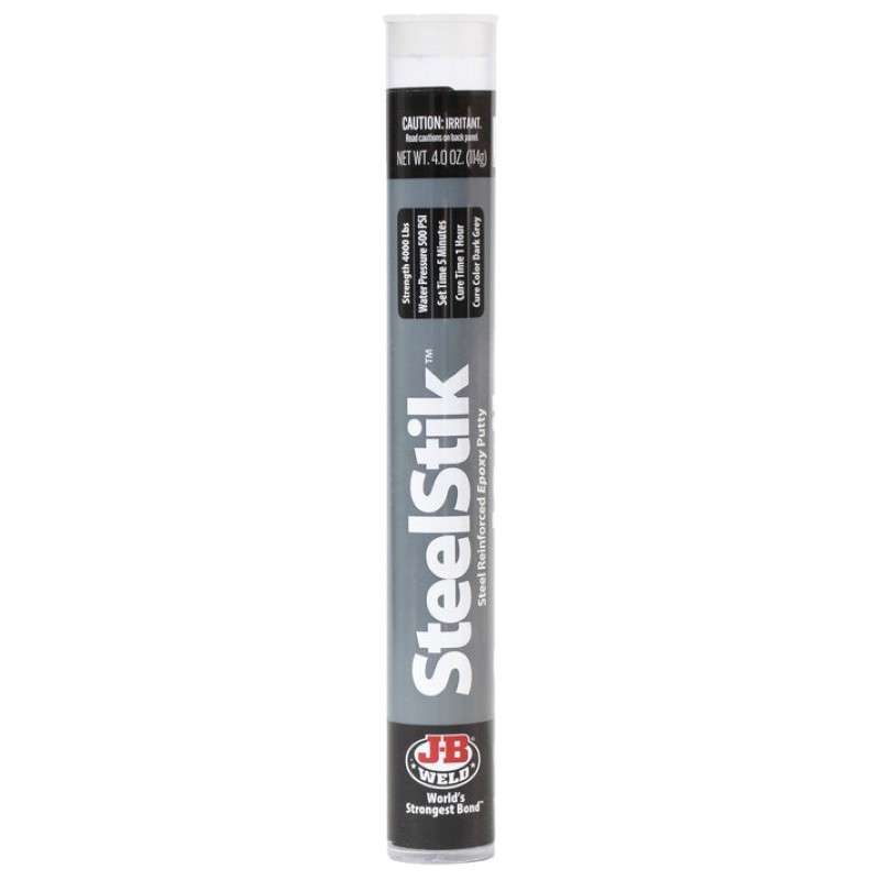 SteelStik™ Epoxy Putty, 4oz Stick