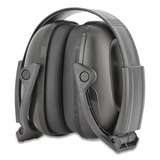 Earmuff, NRR25 Verishield Folding Adjustable Headband, Dielectric redirect to product page