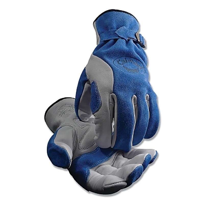 Glove  Grain Palm  Splitback  Kontour  Xlarge