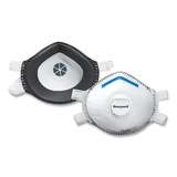 Respirator Mask N99, Saf-T-Fit, Disposable Xlarge 10 per box redirect to product page