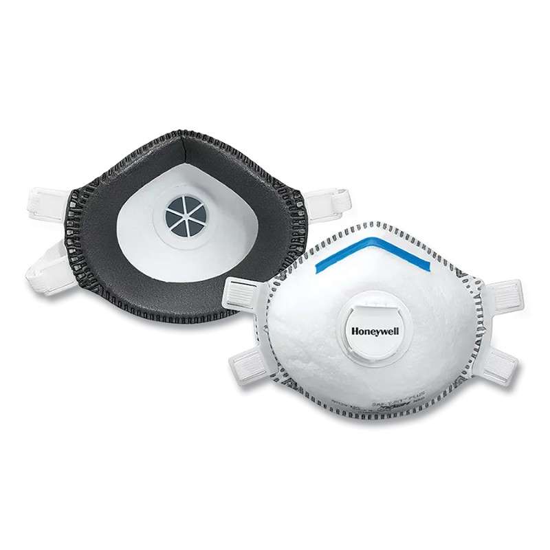 Respirator Mask N99, Saf-T-Fit, Disposable Xlarge 10 per box