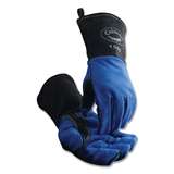Welding Glove  Blue/Graphite  Kontour  Kevlar OneSize redirect to product page