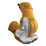 Tig Welding Glove, Pearl/Gold, Kontour Kevlar redirect to product page