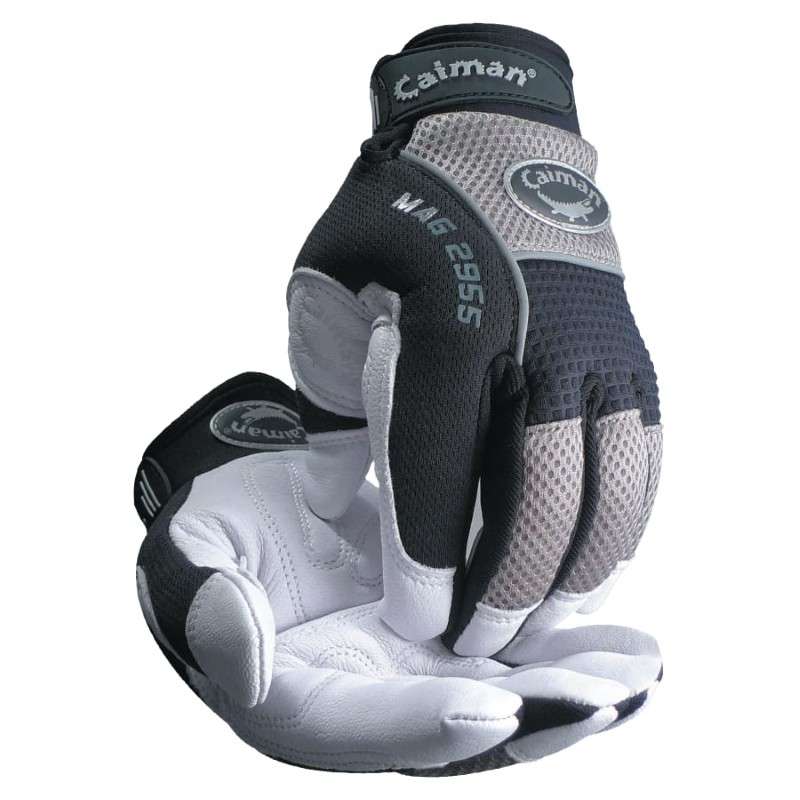 Mechanic Glove Goat Grain Palm