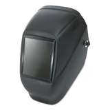 Welding Helmet Wide Vision Fixed Front Thermoplastic with Mounting Cups redirect to product page