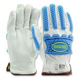 Gloves, Sheepskin, Drivers, Impact Protection, Xlarge, Pair redirect to product page