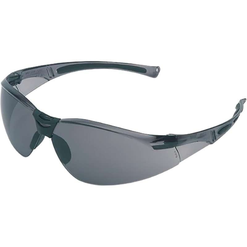 Glasses Gray Frame/Gray Antifog 10 pair per pack