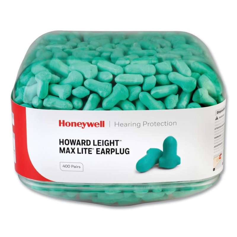 Earplugs, Dispenser Refill Canister 400 pair per cannister refill
