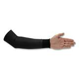 Sleeve, Yellow Kevlar Knitted Cut Resistant and Heat Resistant Arm Protection, 14 in, 12 per pack redirect to product page