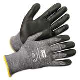 Gloves, Seamless Knit, Dark Blue Dyneema Blended, 10 Xlarge 12 pair per bag redirect to product page