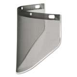 Faceshield, #24 Mesh Steel Screen Wide View, 8 in x 16-1/2 in redirect to product page