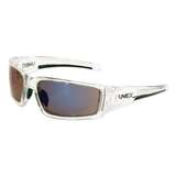 Glasses, Clear Ice Blue Mirror Hardcoat Full Frame, Anti-Scratch redirect to product page