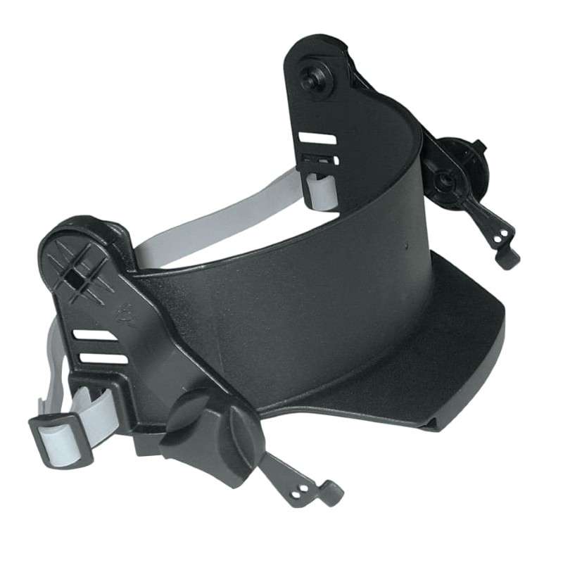 Hard Hat Adapter for Bionic Faceshield System