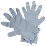 Gloves, Silver Shield 2.7 mil, 12 in, 10 per pack redirect to product page
