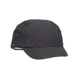 Essentials Baseball Style Bump Cap, with HDPE Liner, Short 2.00 in Brim, Hi-Vis Black, 20 per case redirect to product page