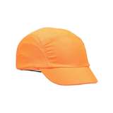 Essentials Baseball Style Bump Cap, with HDPE Liner, Short 2.00 in Brim, Hi-Vis Orange, 20 per case redirect to product page
