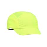 Essentials Baseball Style Bump Cap, with HDPE Liner, Short 2.00 in Brim, Hi-Vis Yellow, 20 per case redirect to product page