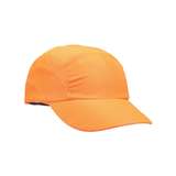 Essentials Baseball Style Bump Cap, with HDPE Liner, Standard 2.75 in Brim, Hi-Vis Orange, 20 per case redirect to product page