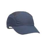Essentials Baseball Style Bump Cap, with HDPE Liner, Standard 2.75 in Brim, Navy, 20 per case redirect to product page