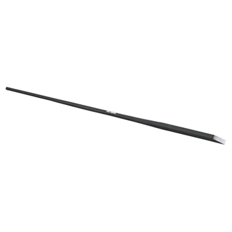 Crowbar, Pinchpoint, 1.25"W x 60"L, Carbon Steel
