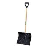 Shovel, Snow Blade Type, Hardwood D-Handle, 18" L x 13-1/2" W Blade redirect to product page