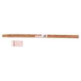 Sledge Hammer Handle, Ergo, 32"L, For 6 lb - 8 lb Heads, Hickory Wood redirect to product page