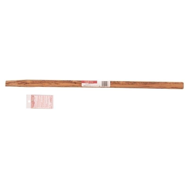 Sledge Hammer Handle, Ergo, 32"L, For 6 lb - 8 lb Heads, Hickory Wood