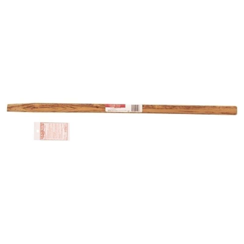 Sledge Hammer Handle, Ergo, 36"L, For 20 lb - 24 lb Heads, Hickory Wood