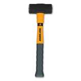 Engineer Hammer, Toughstrike, Wood, Steel, Double Face, 4lbs, 15"L, Fiberglass redirect to product page