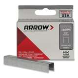 Staples, Wide Crown, Heavy-Duty, 1/2" x 1/2", 1000/Carton, 600 Series redirect to product page