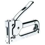 Staple Gun, Junior, Light-Duty, Chrome Finish, 100 Cartride Capacity redirect to product page