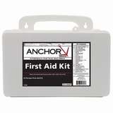 First Aid Kit, 25 Person, ANSI 2003, Plastic Case redirect to product page