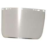 Visor, Clear, Aluminum Bound, 15.5" L x 9" H redirect to product page