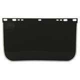 Visor, Shade 5, Aluminum Bound, 15.5" L x 9" H redirect to product page
