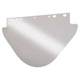 Visor, Clear, Unbound, 19" L x 9.75" H redirect to product page