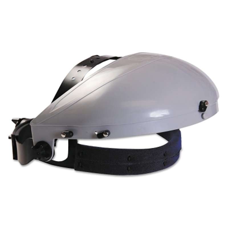 Headband, Visor Head Gear, ABS Plastic, 23-7/8" x 25-1/2"