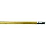 Handle, Wooden Broom, Hardwood w/Metal Tip, 60" L x 15/16" Dia redirect to product page