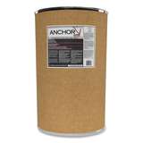 Floor Sweeping Compound, Oil-Based, Sanded, Red, 300lb/Drum redirect to product page