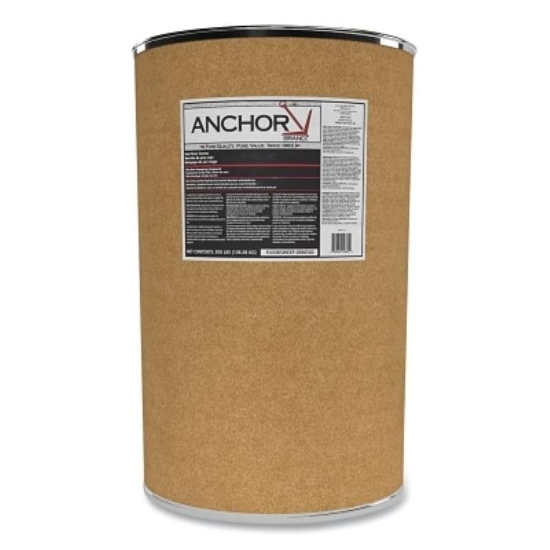 Floor Sweeping Compound, Oil-Based, Sanded, Red, 300lb/Drum