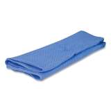 Cooling Towel, EZ-Cool, Evaporative, Reusable, PVA, 31" L, Blue, One Size, 50/Case redirect to product page