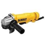 Small Angle Grinder, 4-1/2" Diameter, 11 A, 11,000 RPM, Paddle Switch with No Lock-On redirect to product page