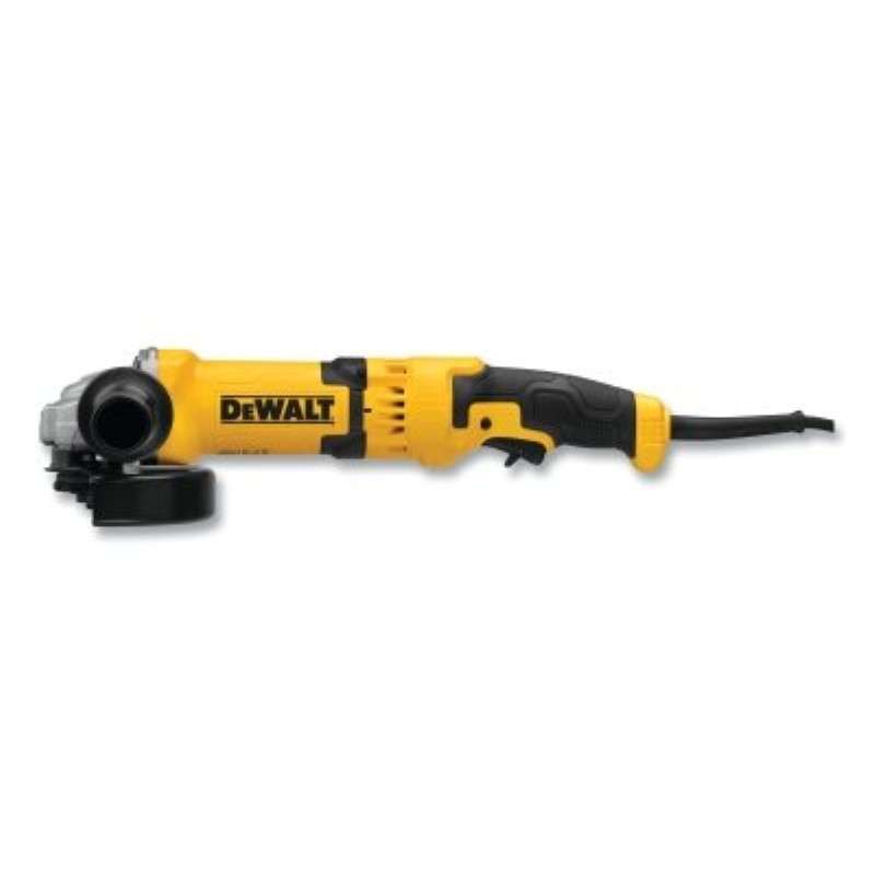Angle Grinder, Trigger Switch, 13Amps, 4-1/2" - 6" Wheel Dia