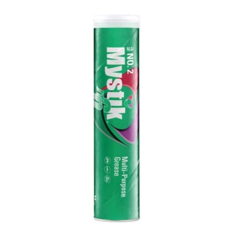 Bearing Grease, JT-6, Multi-Purpose, NLGI Grade 2, Light Color, 14 oz, Cartridge