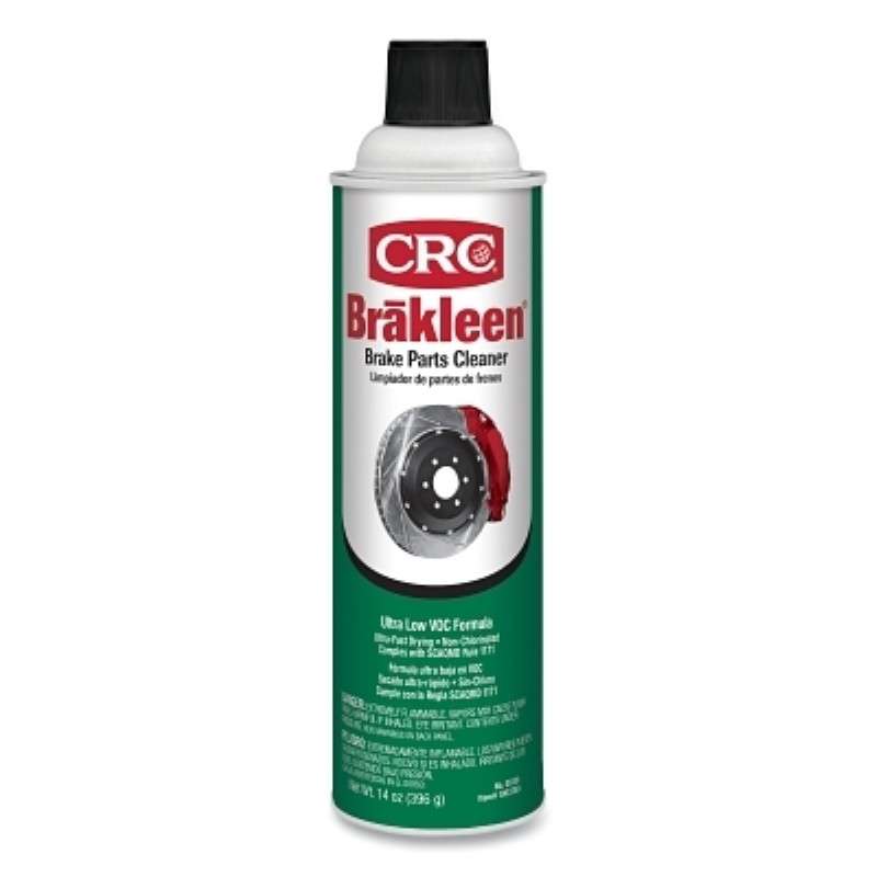 Brake Parts Cleaner, 05151, Brakleen, Non-Chlorinated, 20oz Aerosol