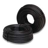 Tie Wire, 3.5 lb Roll, 14 Gauge Wire Size, Black Annealed redirect to product page