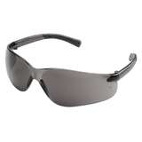 Safety Glasses, BearKat, Duramass Hard Coat, Polycarbonate, Gray, Large redirect to product page