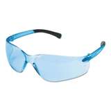 Safety Glasses, BearKat, Duramass Hard Coat, Polycarbonate, Light Blue, Large redirect to product page